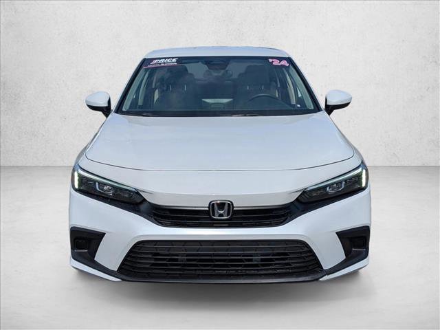Used 2024 Honda Civic LX video 2