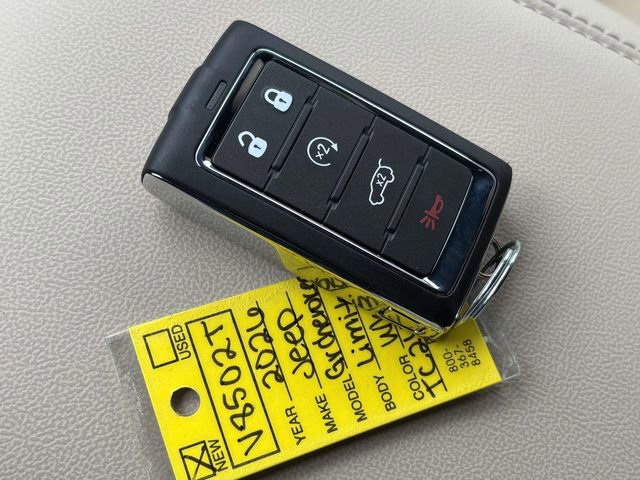 New 2026 Jeep Grand Cherokee Limited w/ Limited Altitude Package image 26