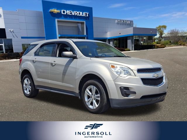 Used 2012 Chevrolet Equinox LS FWD video 1