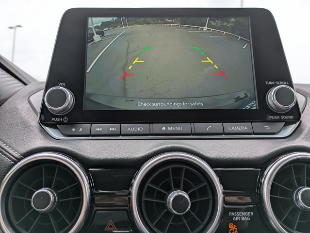 Used 2024 Nissan Sentra SV FWD image 15
