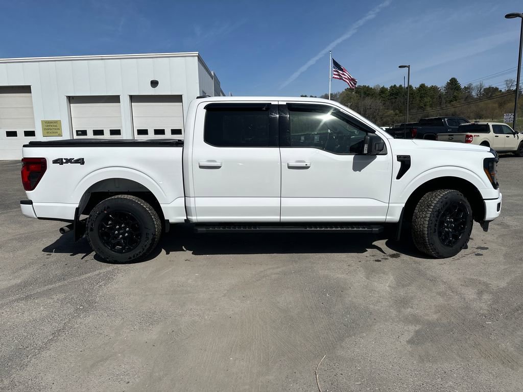 Used 2024 Ford F150 XLT w/ Equipment Group 302A MID AWD/4WD image 6
