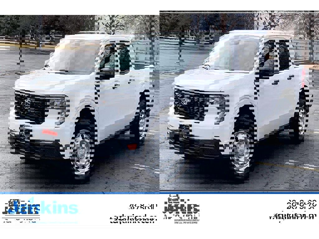 New 2025 Ford Maverick XL w/ 4K Tow Package image 1