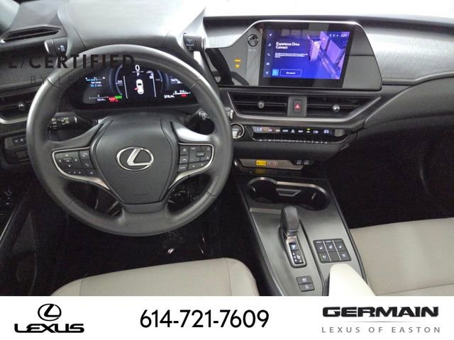 Used 2025 Lexus UX 300h AWD w/ Accessory Package (Z1) image 17