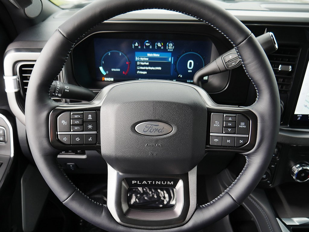 New 2027 Ford F350 Platinum AWD/4WD image 19