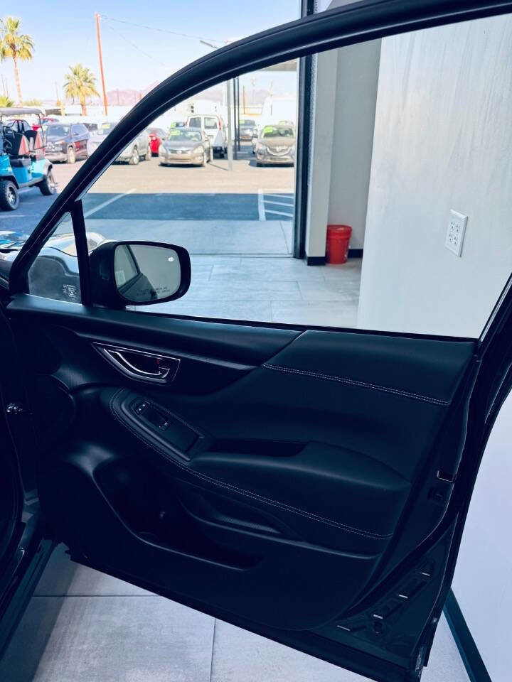 Used 2022 Subaru Forester Premium w/ Popular Package #1 image 15