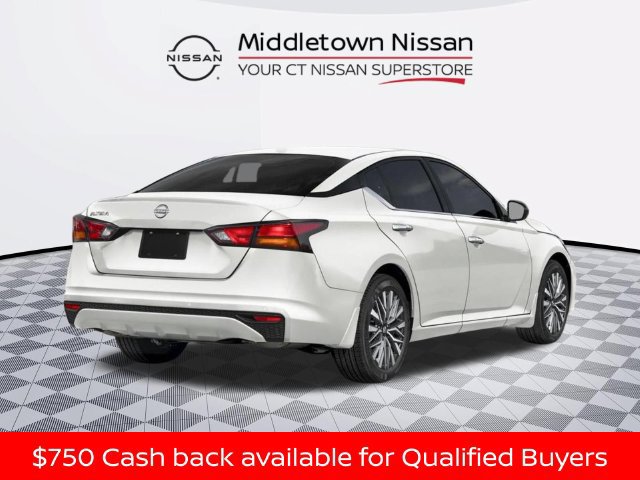 New 2026 Nissan Altima 2.5 SV AWD/4WD image 2