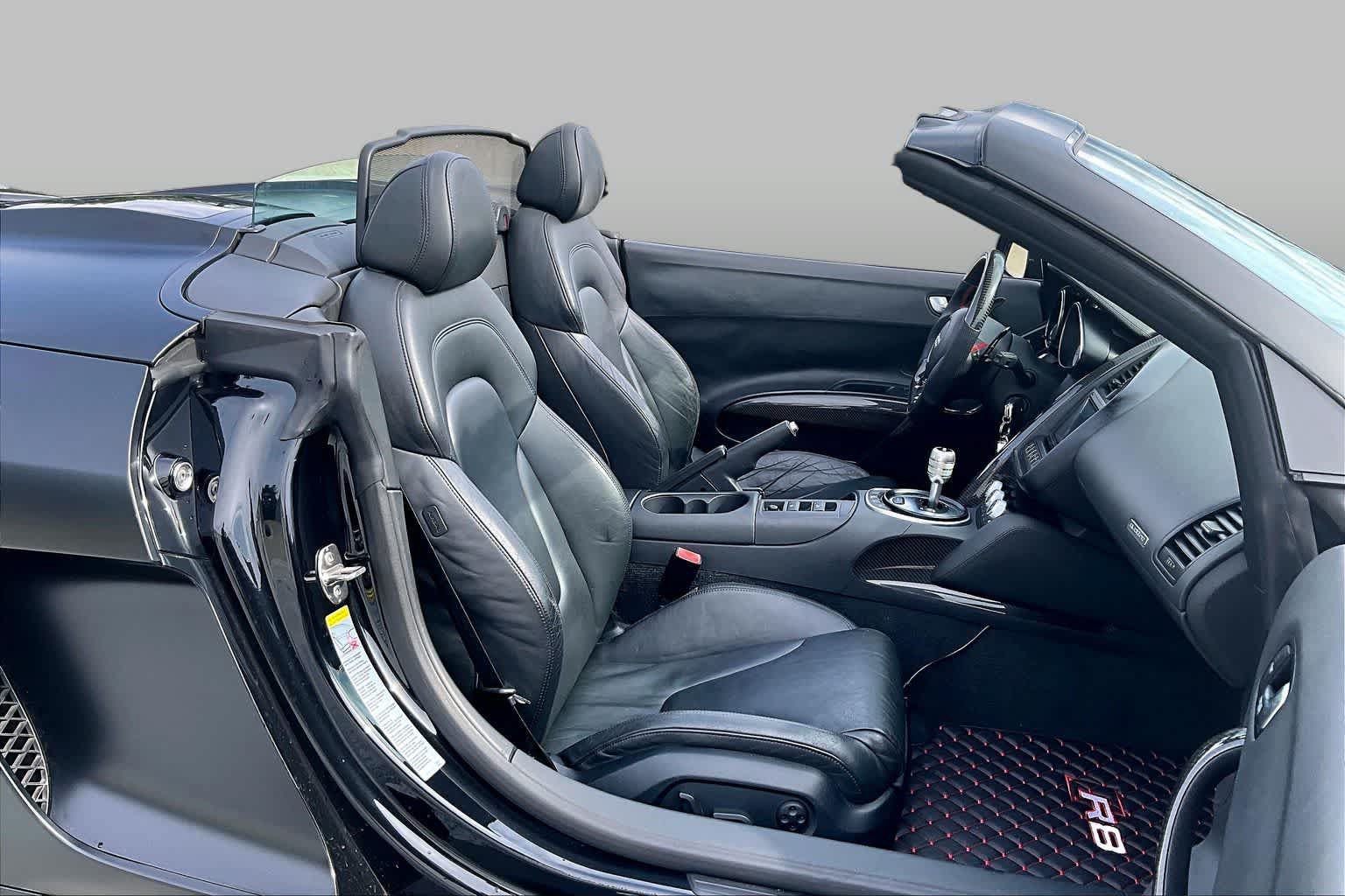 Used 2011 Audi R8 V10 AWD/4WD image 8