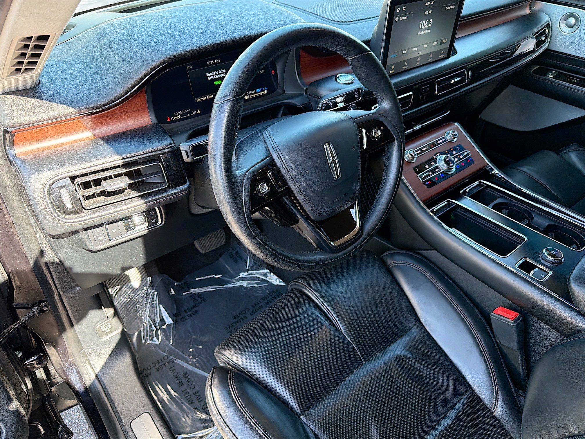 Used 2020 Lincoln Aviator Grand Touring w/ Equipment Group 302A image 26