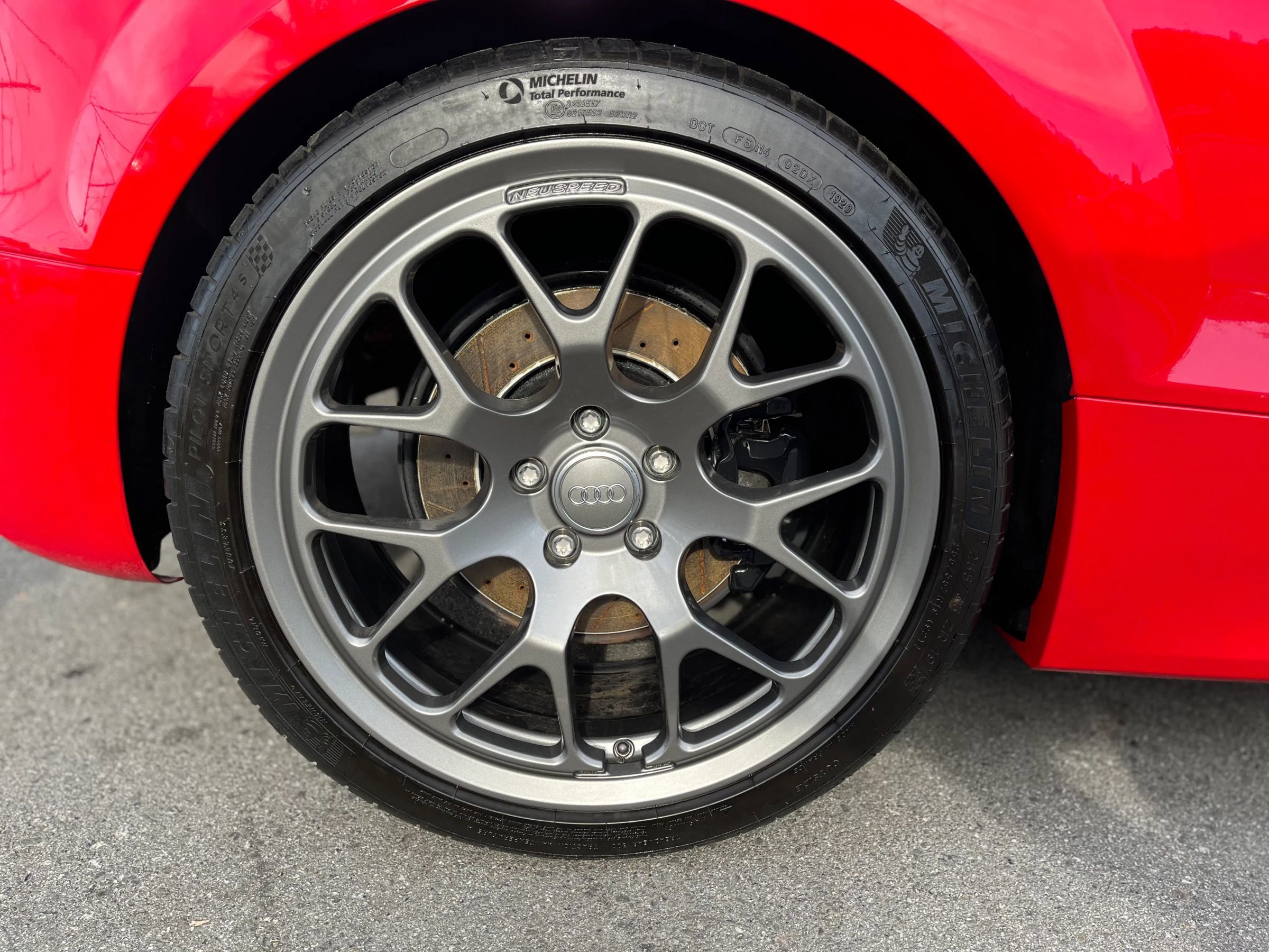 Used 2008 Audi TT 3.2 image 21