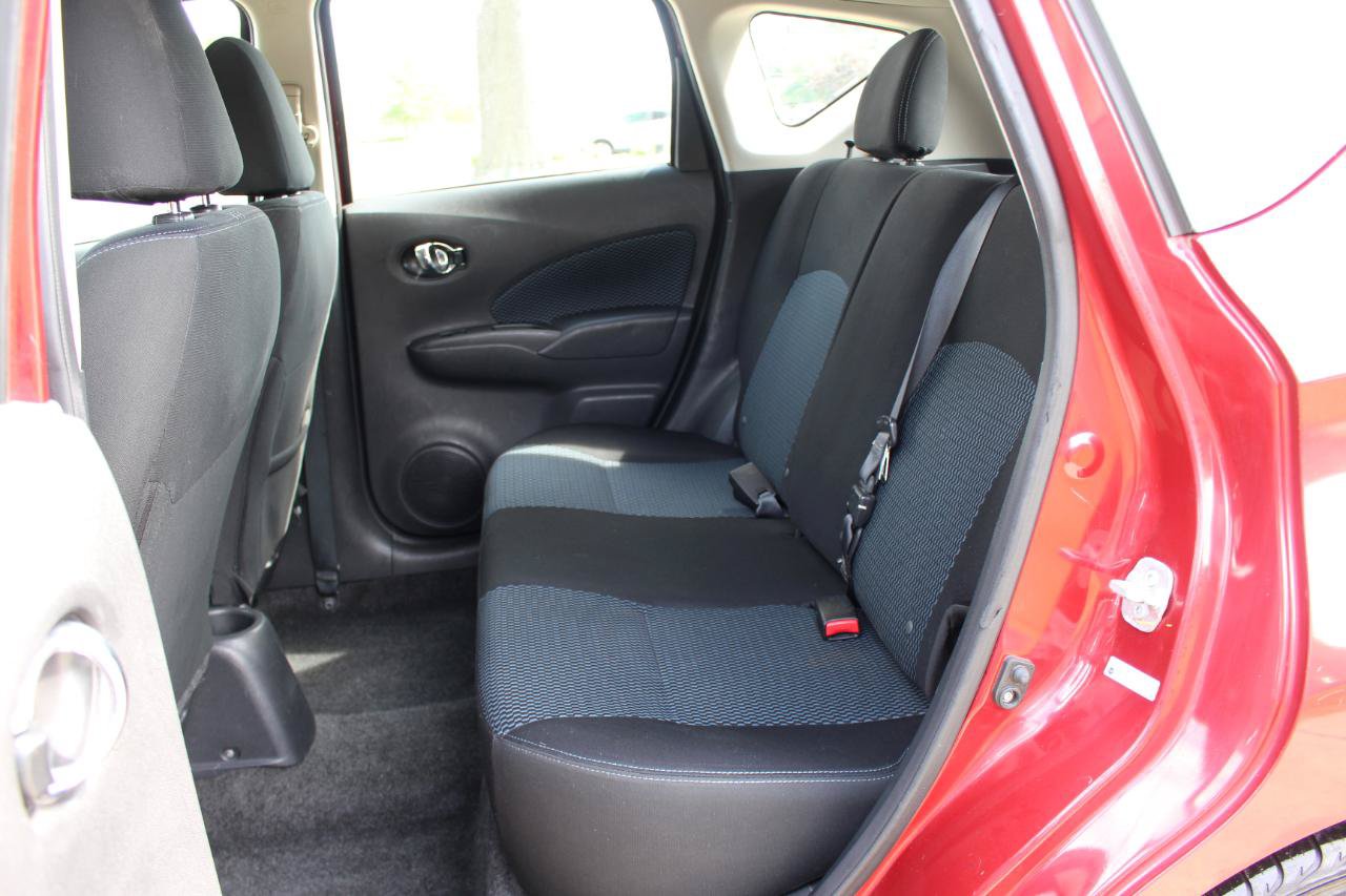 Used 2016 Nissan Versa Note SV w/ Sport Value Package FWD image 28