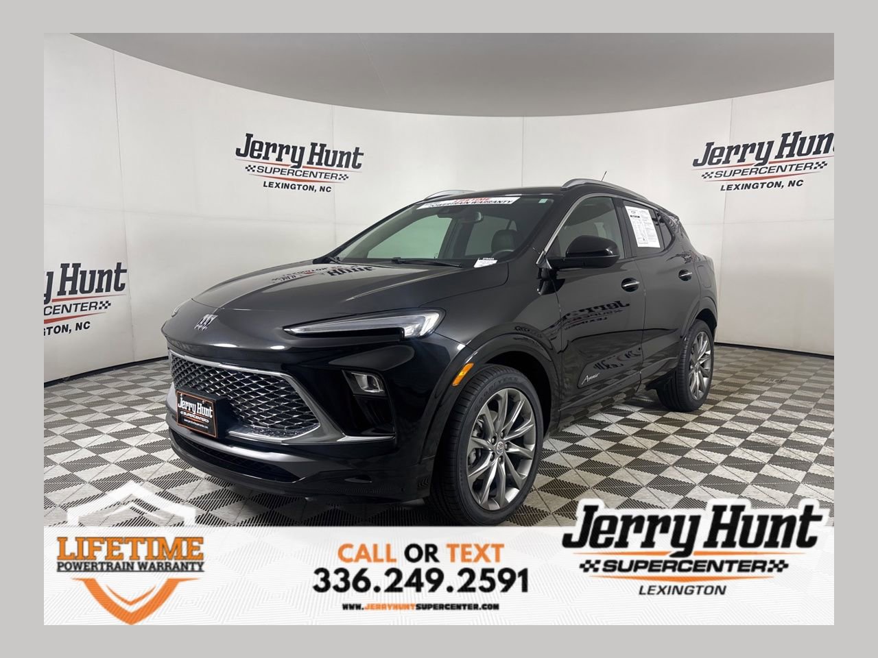 Used 2024 Buick Encore GX Avenir