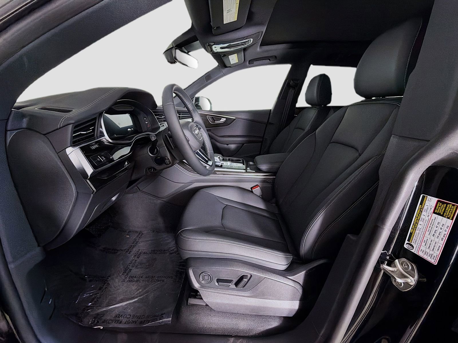 New 2026 Audi Q8 Premium Plus AWD/4WD image 22