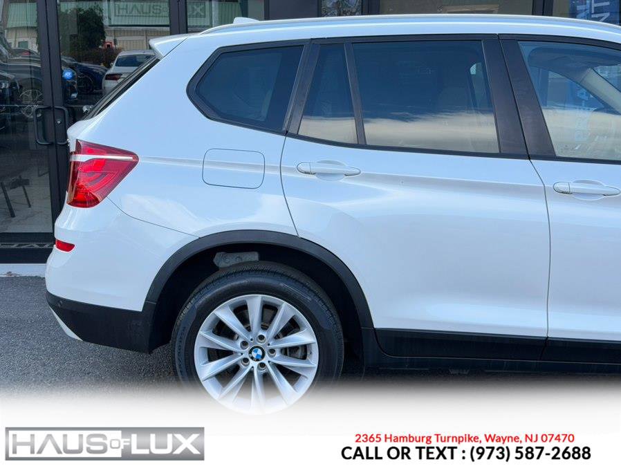 Used 2017 BMW X3 xDrive28i image 19