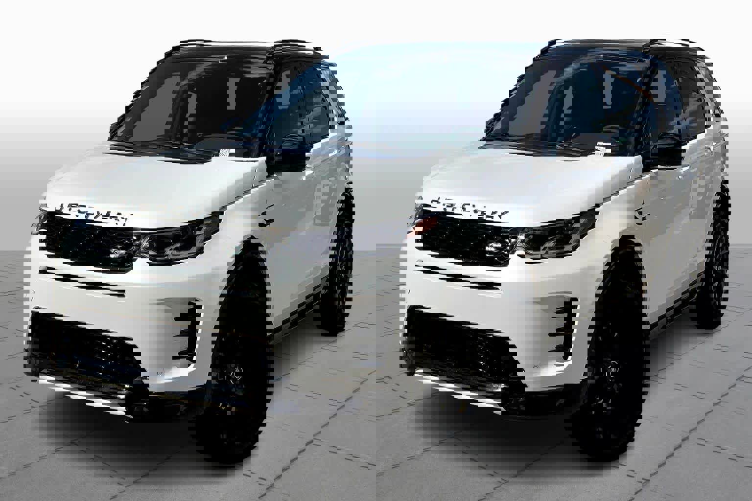 New 2025 Land Rover Discovery Sport Dynamic SE