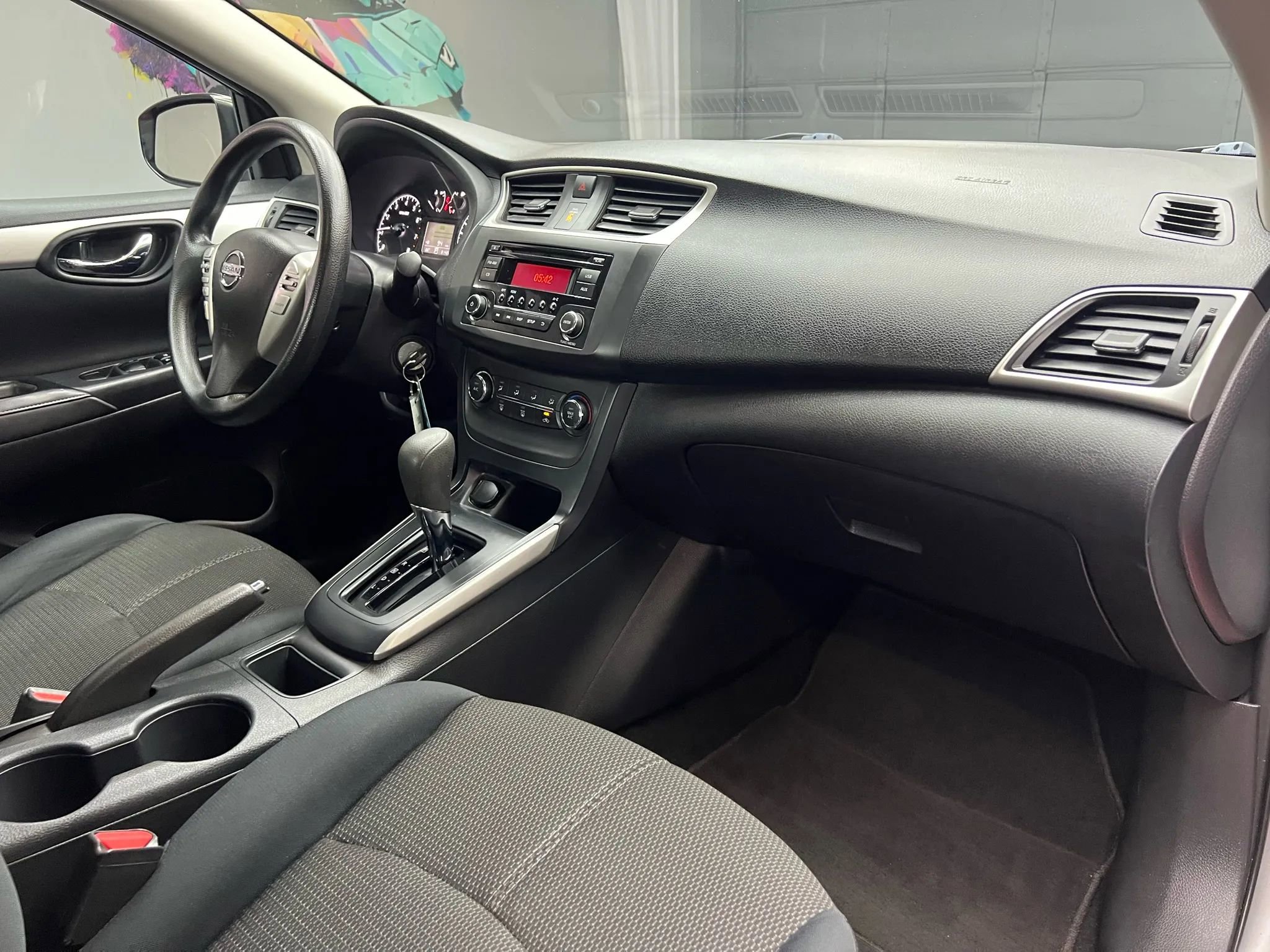 Used 2017 Nissan Sentra S image 26