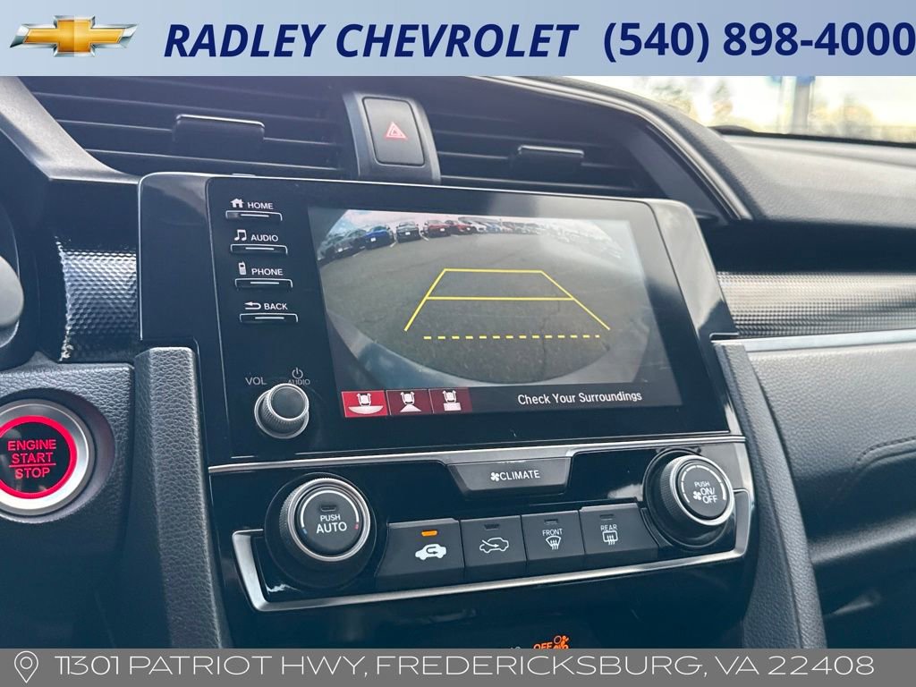 Used 2021 Honda Civic Sport image 18