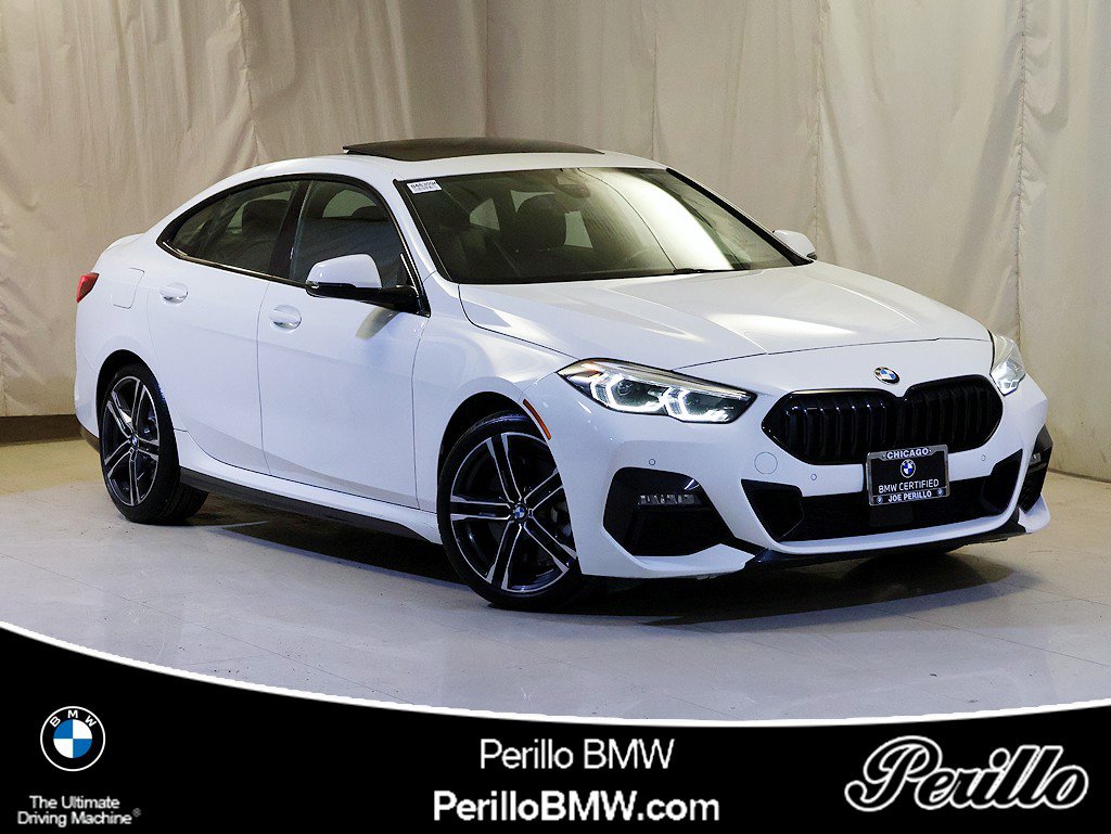 Used 2021 BMW 228i xDrive Gran Coupe w/ M Sport Package