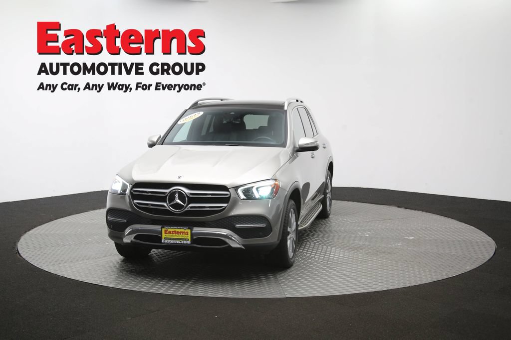Used 2020 Mercedes-Benz GLE 350 w/ Premium Package image 54