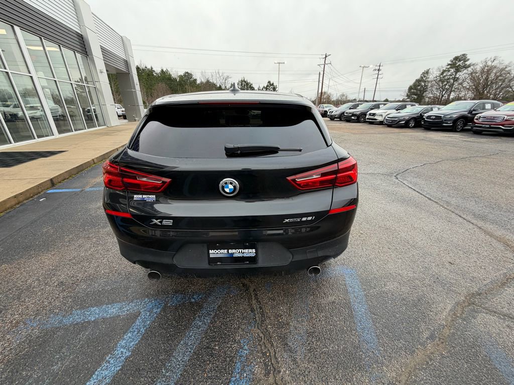 Used 2018 BMW X2 xDrive28i w/ Convenience Package image 7