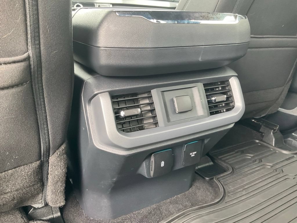 Used 2025 Ford F150 XLT w/ Equipment Group 302A MID AWD/4WD image 22