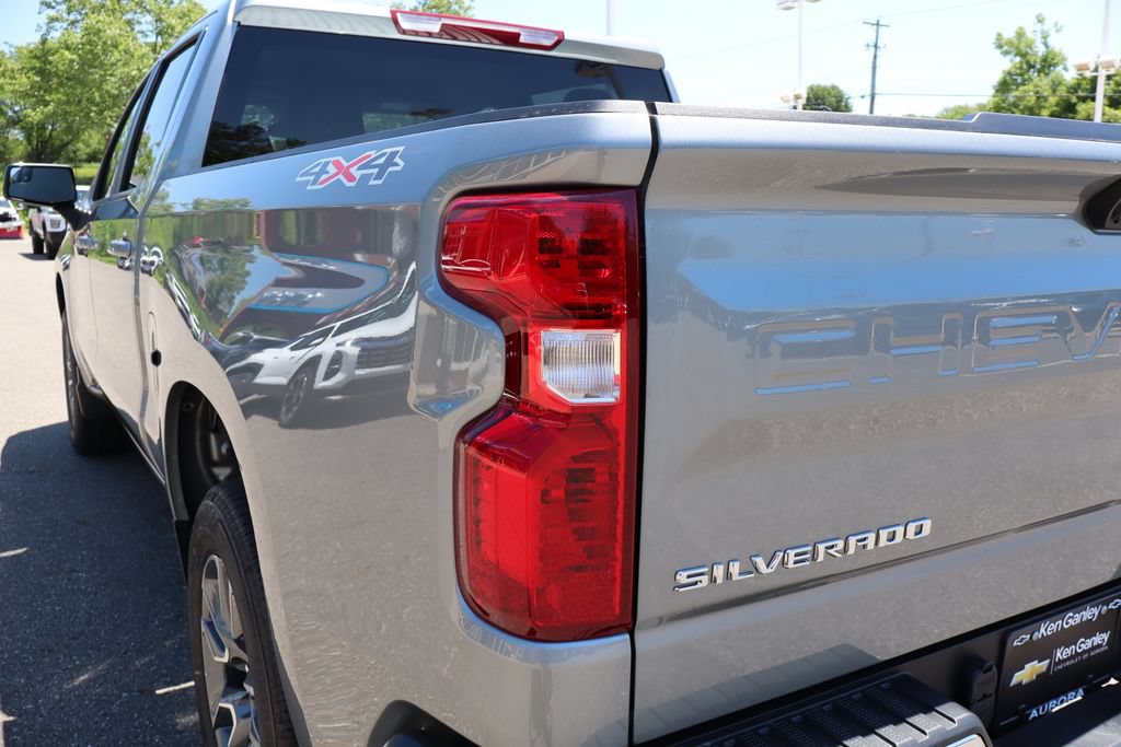 New 2026 Chevrolet Silverado 1500 LT AWD/4WD image 33