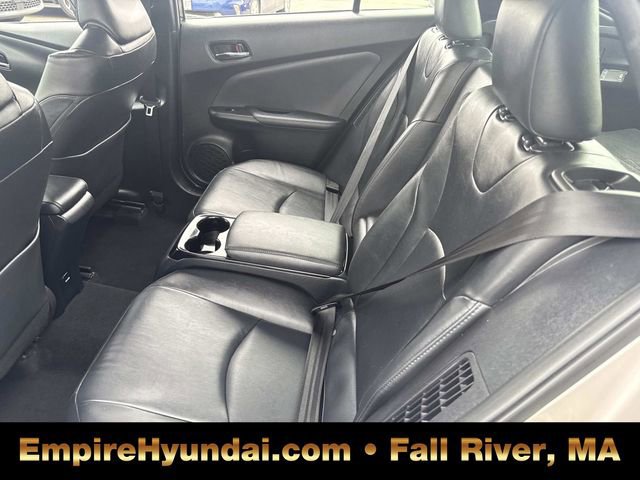 Used 2018 Toyota Prius Prime Advanced w/ Carpet Mat Package image 14