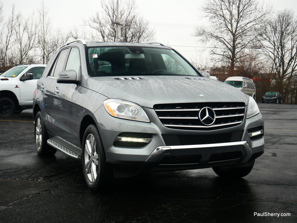 Used 2015 Mercedes-Benz ML 350 4MATIC image 13
