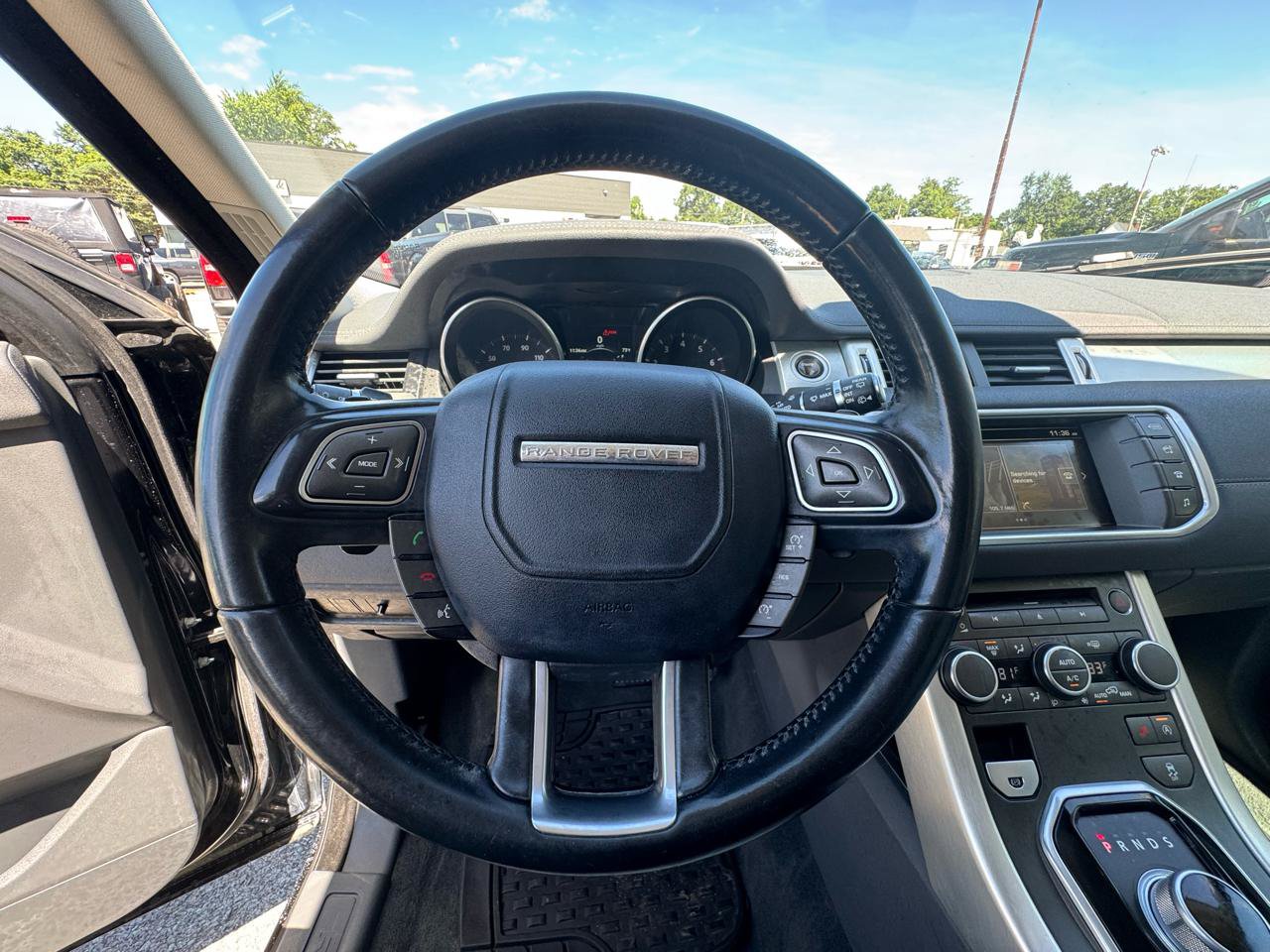 Used 2016 Land Rover Range Rover Evoque SE AWD/4WD image 22