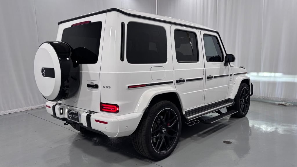 Certified 2021 Mercedes-Benz G 63 AMG 4MATIC image 6