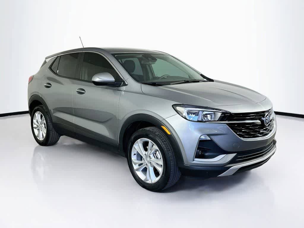 Used 2023 Buick Encore GX Preferred w/ Cold Weather Comfort Package AWD/4WD image 23