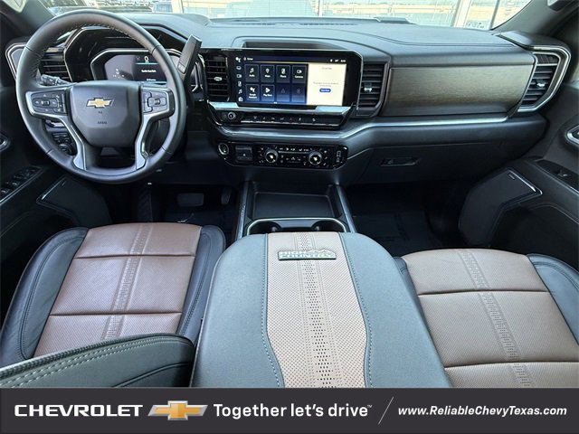 Certified 2025 Chevrolet Silverado 2500 High Country w/ Technology Package image 11