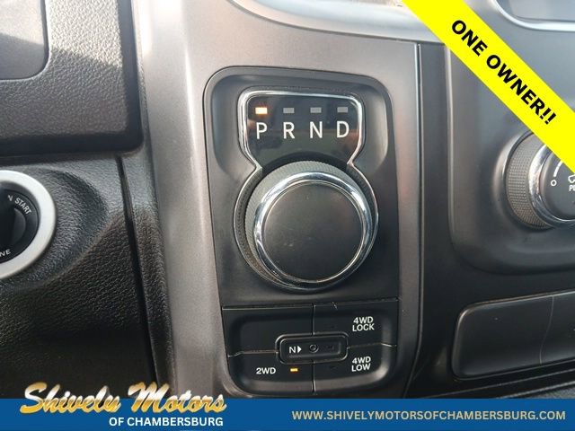 Certified 2022 RAM 1500 Classic Warlock image 20