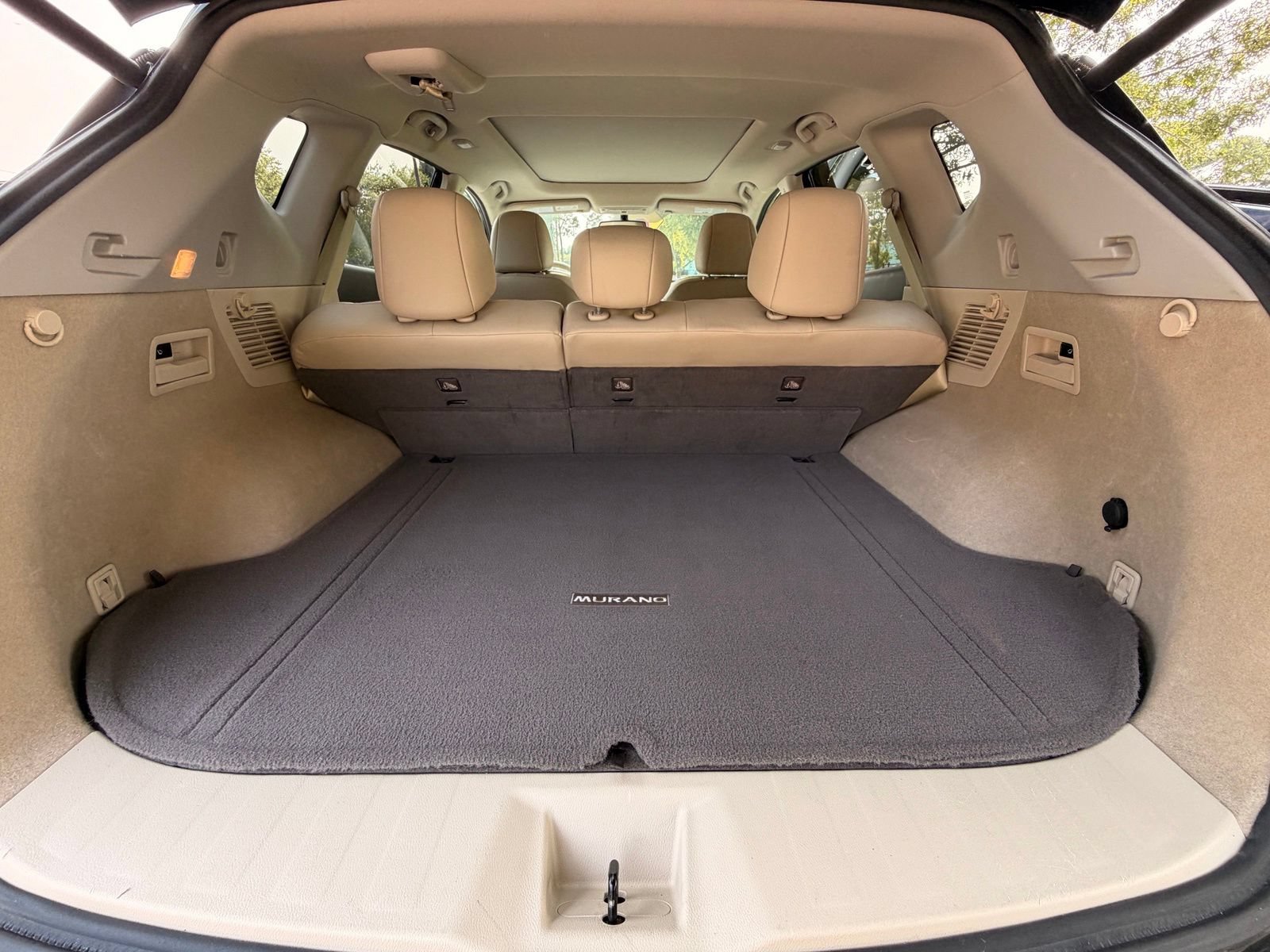 Used 2017 Nissan Murano Platinum w/ Platinum Technology Package FWD image 16