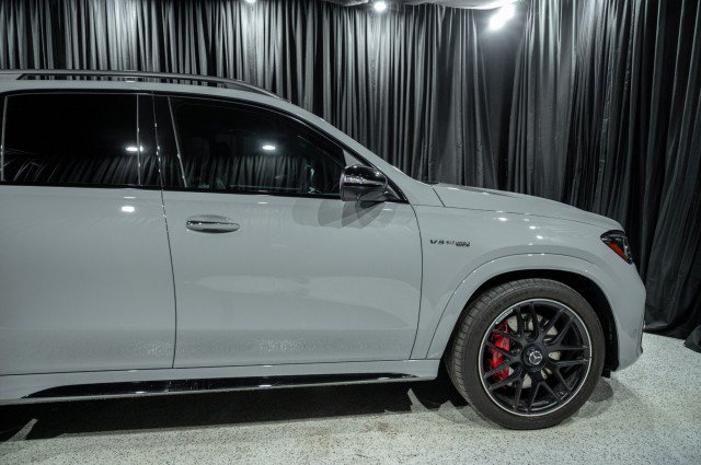 Used 2026 Mercedes-Benz GLE 63 AMG S image 4