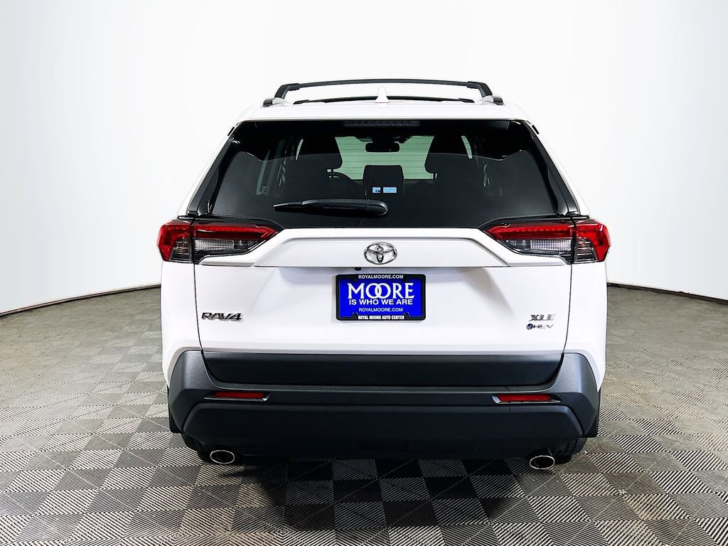 Certified 2025 Toyota RAV4 XLE w/ Convenience Package AWD/4WD image 7