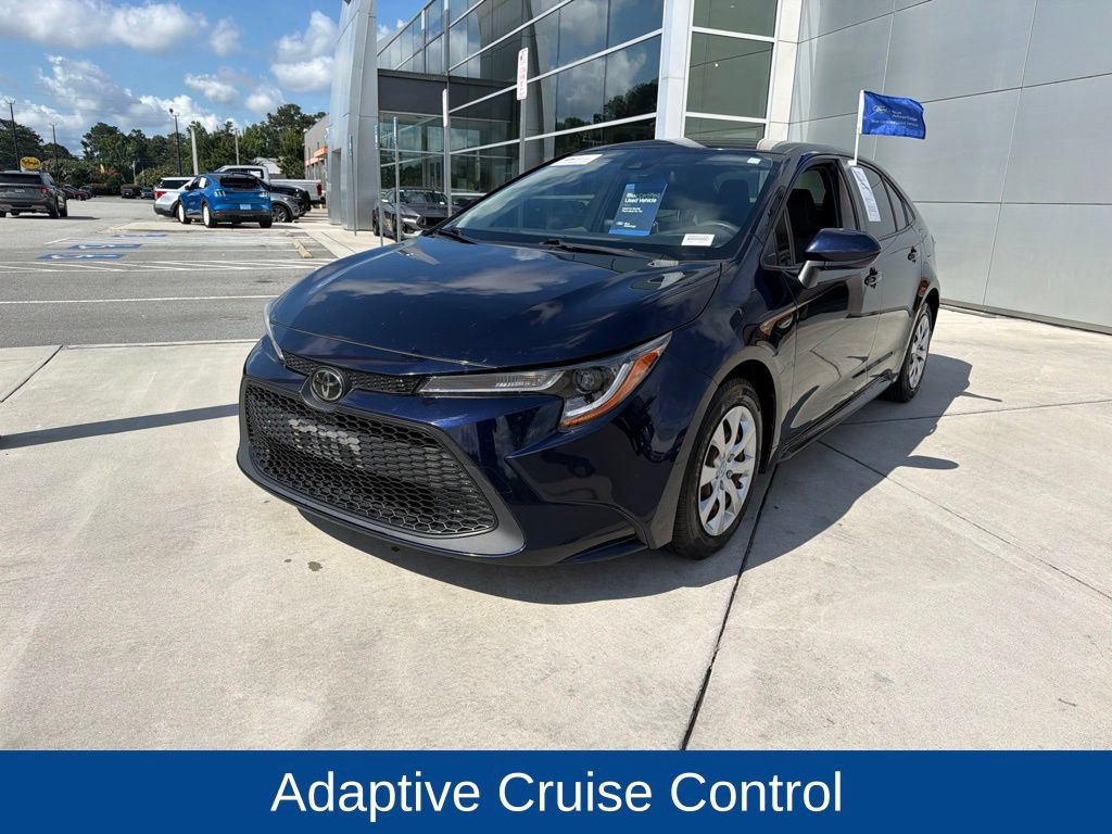 Used 2020 Toyota Corolla LE FWD image 5