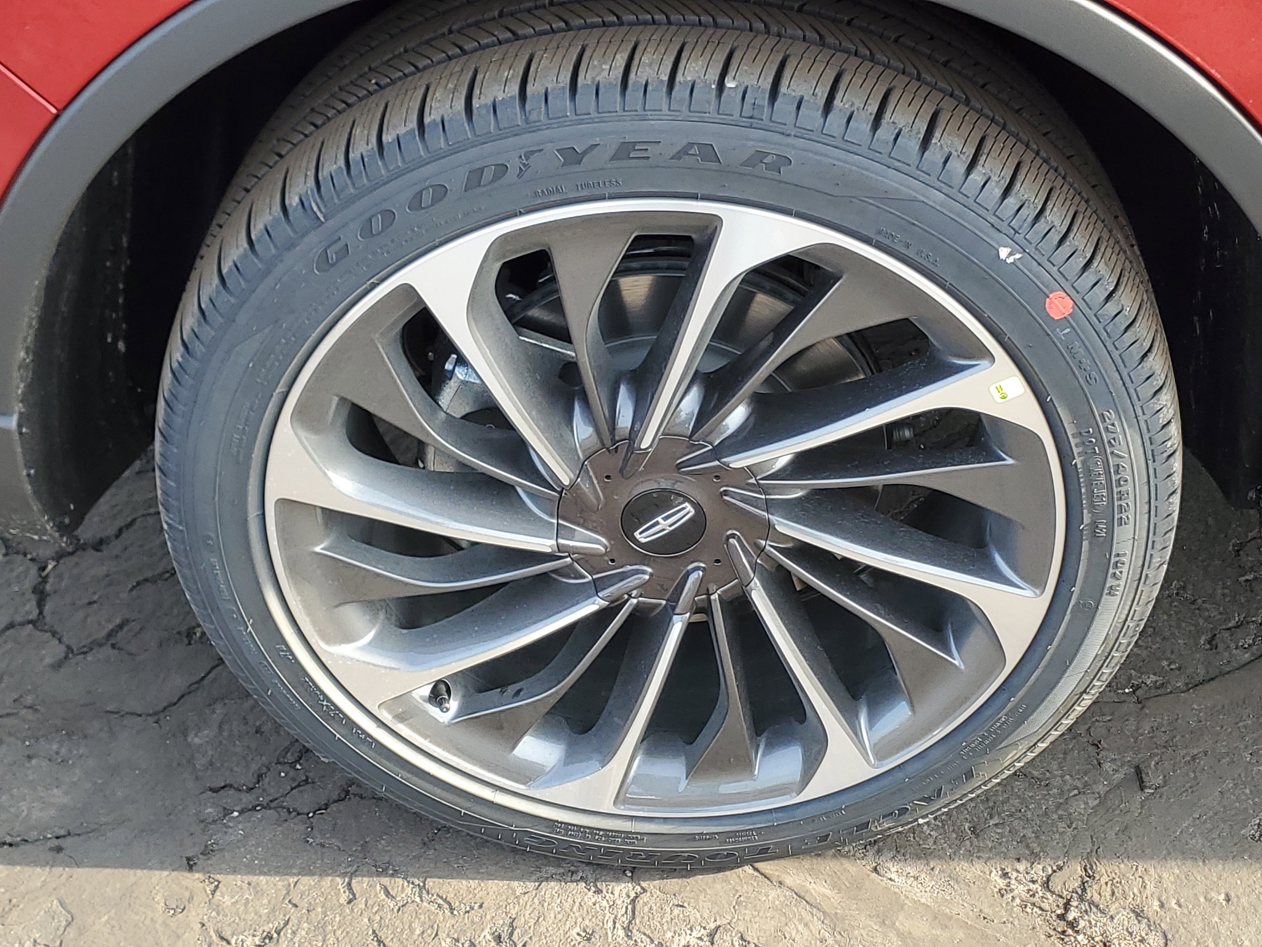 New 2026 Lincoln Aviator Reserve image 5