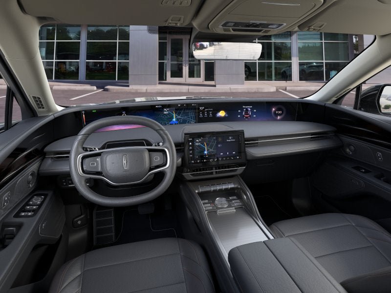 New 2026 Lincoln Nautilus Premier w/ Equipment Group 102A AWD/4WD image 9