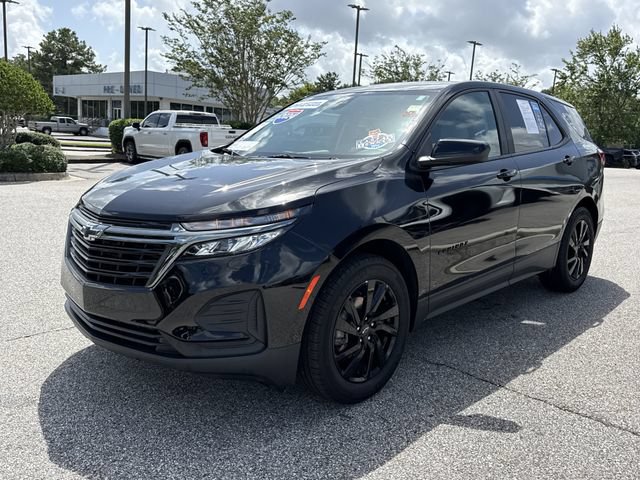Used 2024 Chevrolet Equinox LS w/ LS Convenience Package FWD image 7