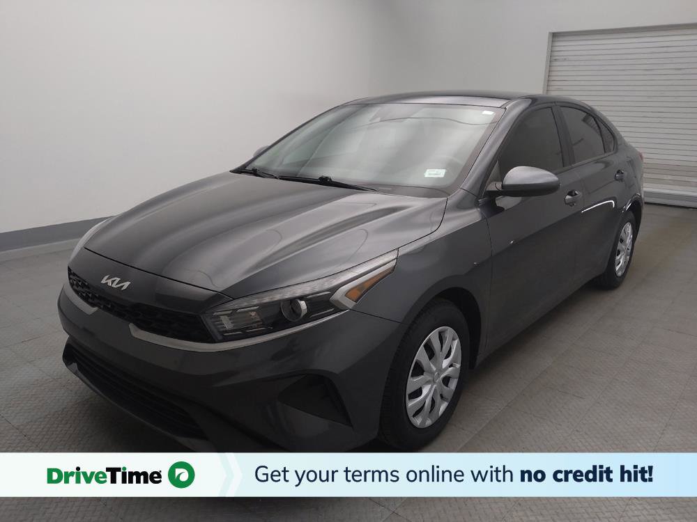 Used 2024 Kia Forte LX FWD image 1