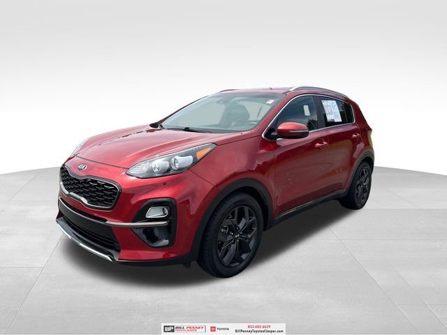 Used 2020 Kia Sportage S image 1