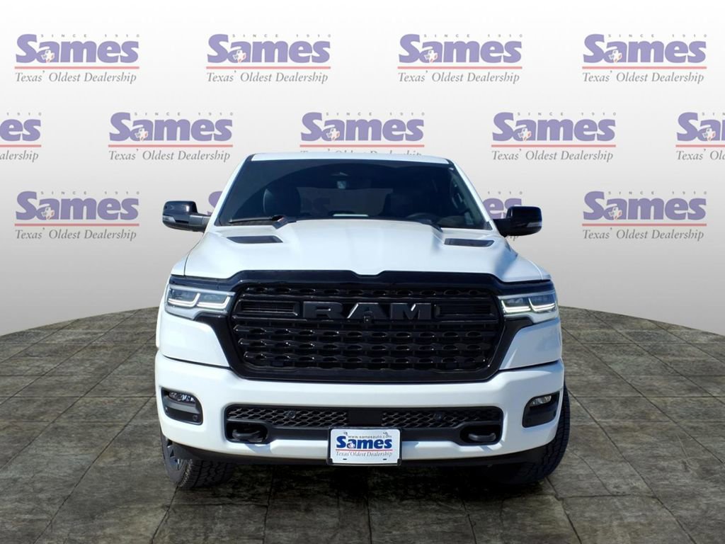 New 2026 RAM 1500 Limited image 2