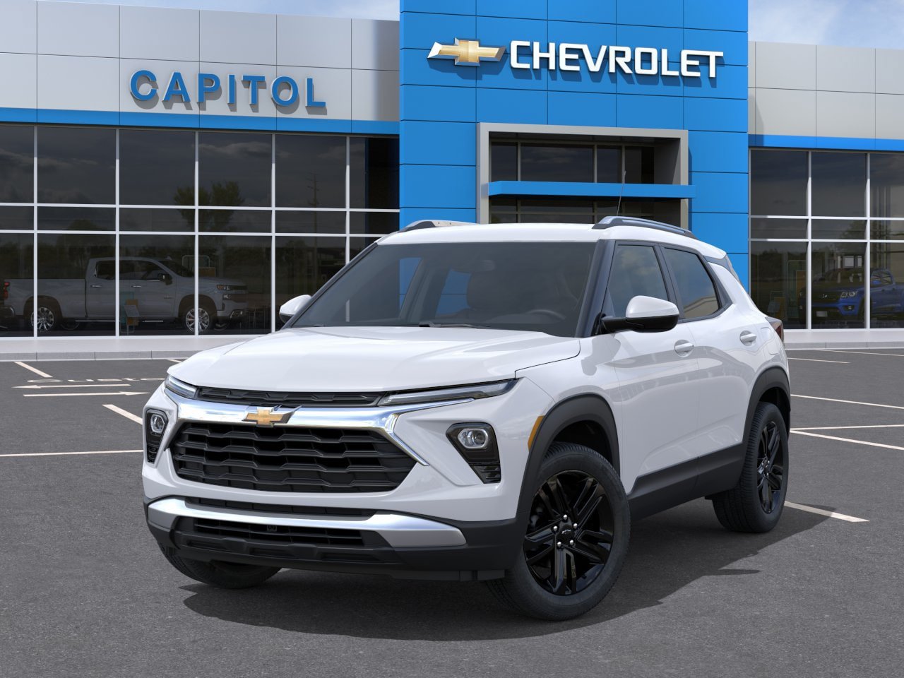 New 2026 Chevrolet TrailBlazer LT w/ Convenience Package FWD image 6
