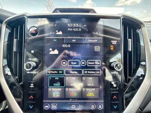Used 2026 Subaru Ascent Limited AWD/4WD image 16