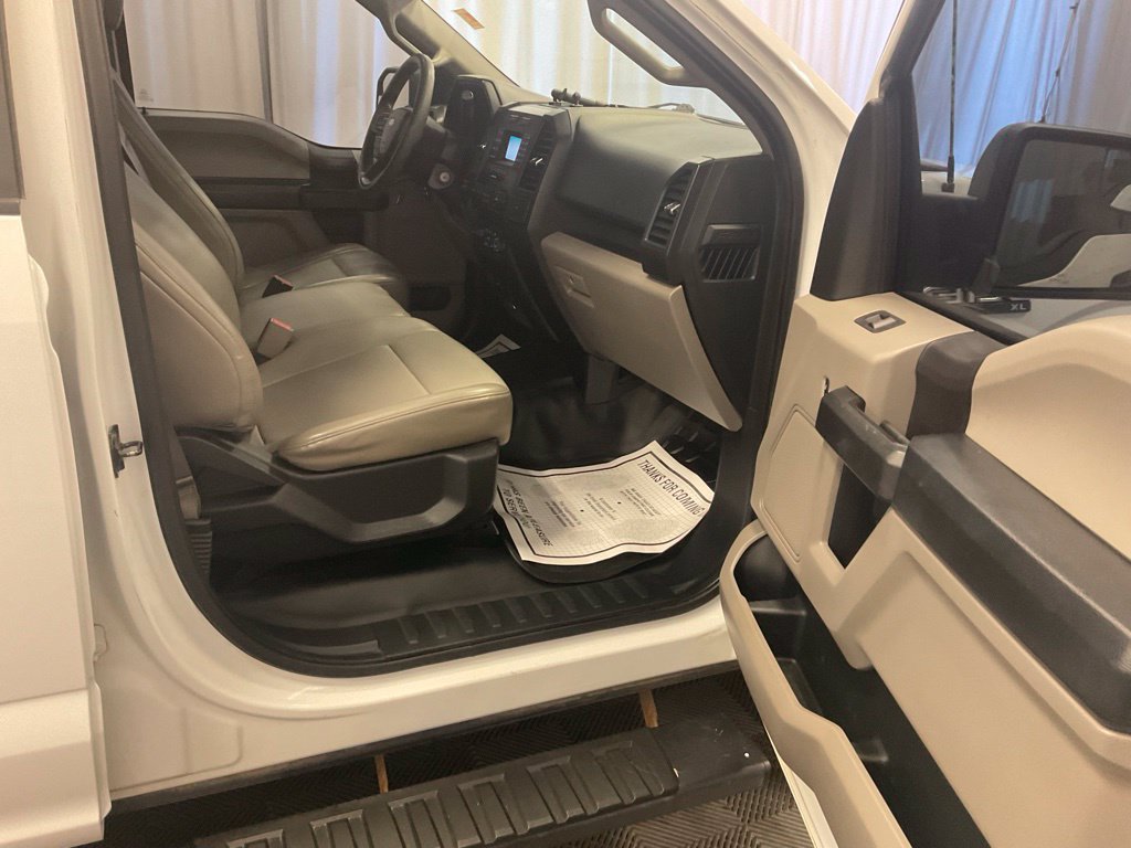Used 2015 Ford F150 XL w/ Equipment Group 101A Mid AWD/4WD image 25