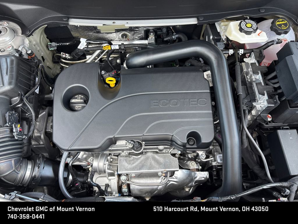 New 2026 GMC Terrain AT4 w/ Convenience Package III AWD/4WD image 26