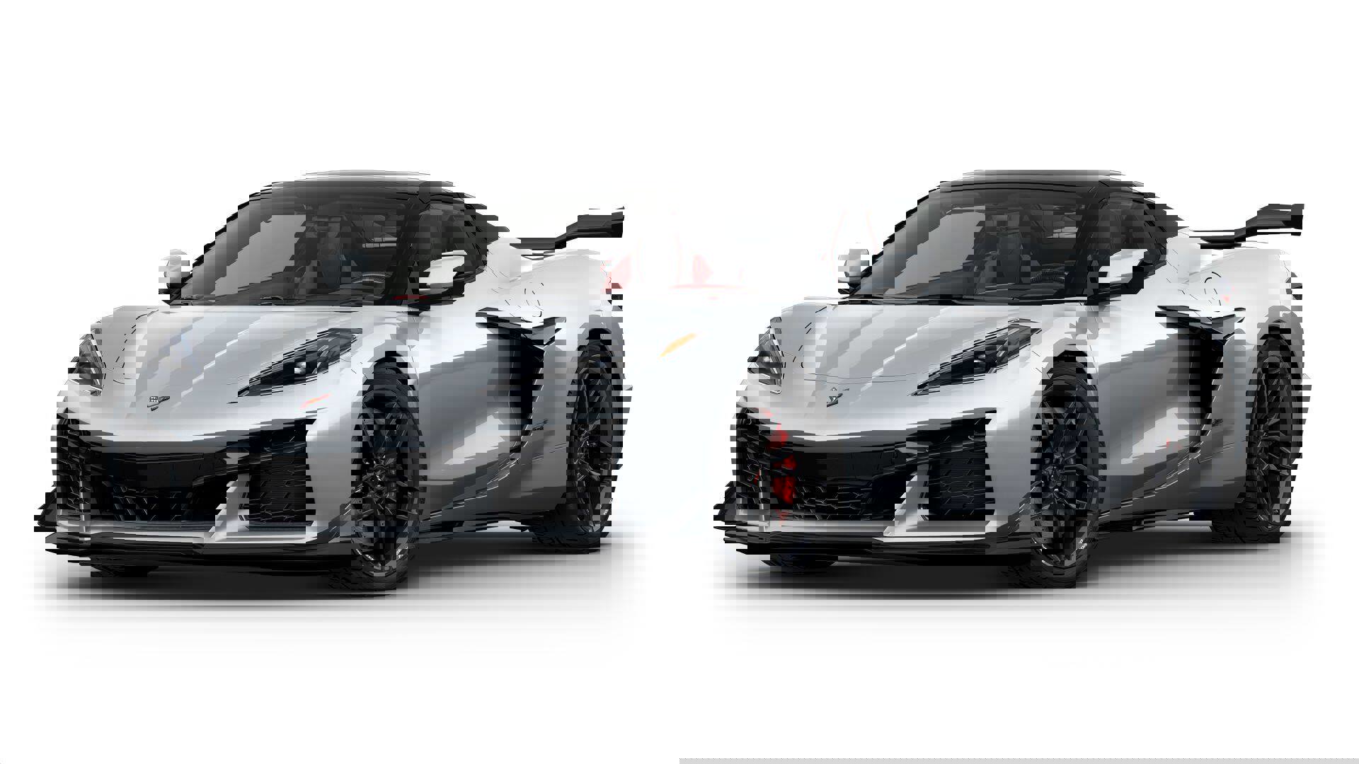 New 2026 Chevrolet Corvette Z06 w/ Z07 Performance Package image 49