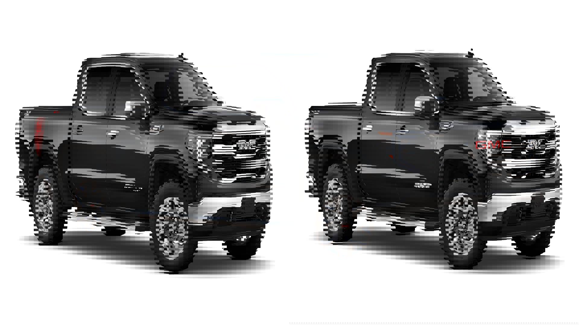 New 2026 GMC Sierra 1500 SLT w/ SLT Premium Package image 4