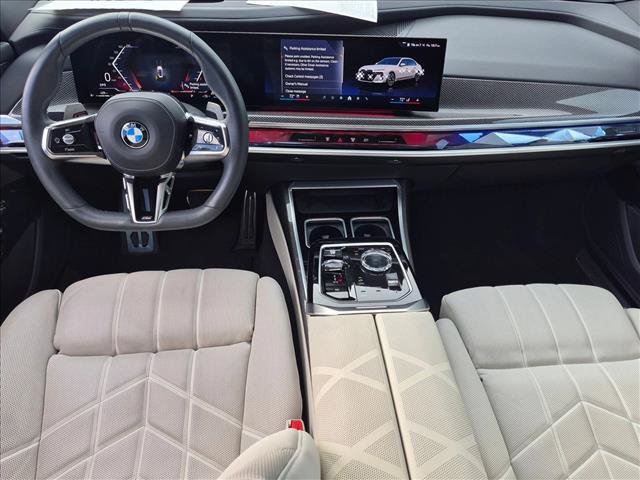 Used 2023 BMW 740i w/ Executive Package RWD image 16