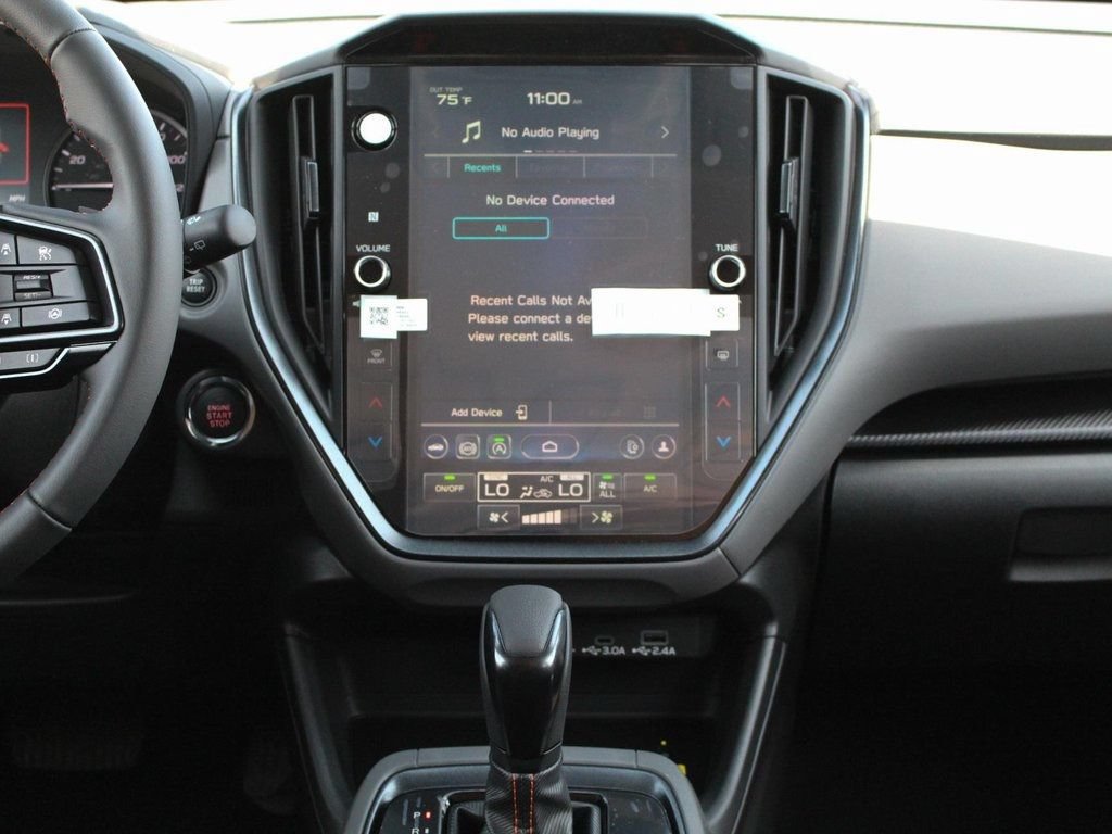 New 2025 Subaru Crosstrek 2.5i Limited w/ Crosstrek Mirror Package AWD/4WD image 14